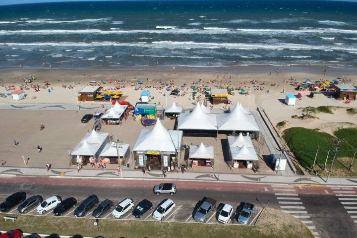 Montagem de feiras e stands: como garantir uma estrutura profissional para o seu evento