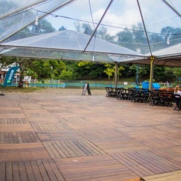 Tablados e Pisos em Nova Petrópolis