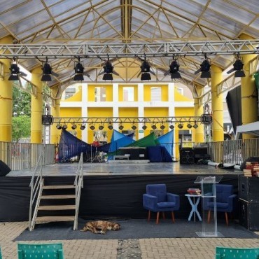 Palcos e Palanques em Nova Petrópolis