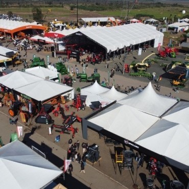 Montagem de Feiras em Rio Bom