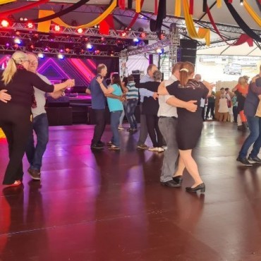 Pistas de Dança em Nova Petrópolis