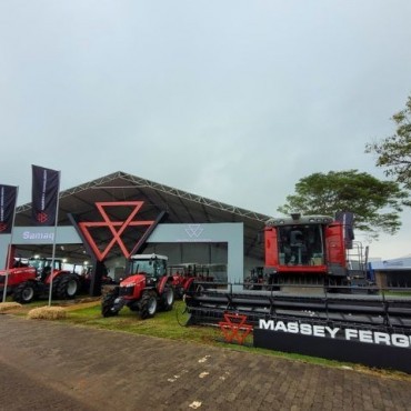 Stands Construídos em Nova Petrópolis