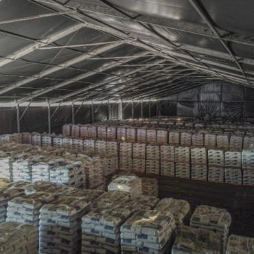 Galpões de Armazenamento em Rio Bom