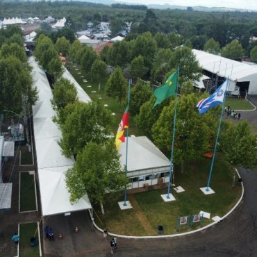 Rodeios em Nova Petrópolis