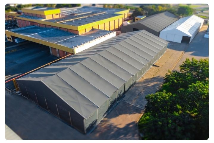 Infraestrutura e Armazenagem