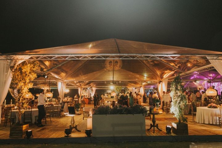 Casamentos e Aniversários