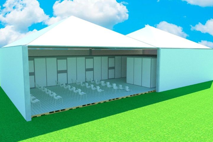 Hospital de Campanha