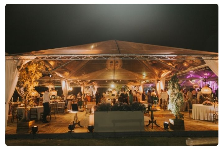 Eventos Sociais e Particulares